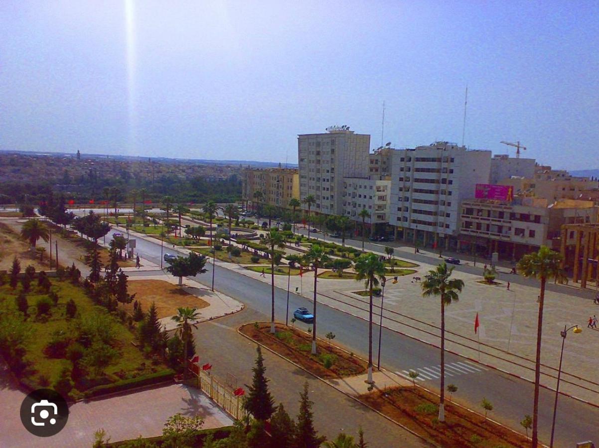 شقة Meknes Hamria المظهر الخارجي الصورة